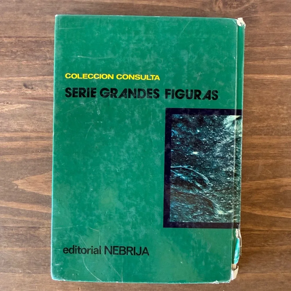 Editorial Nebrija vintage 1979
